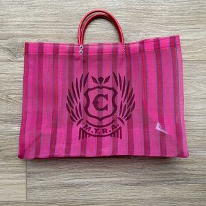 Consuela Mesh Tote Bag